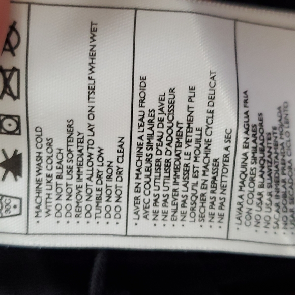 Workout tee - Picture 5 of 6